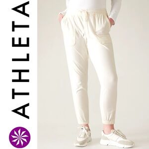 NEW Athleta Farallon joggers size S
